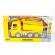 Camion cu frictiune lumina/sunet 25x11x12 cm