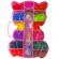Set creativ elastice 3200 piese ursulet