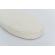 Perna anatomica ovala din spuma memory, Shellby 50x45 cm