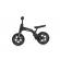 Bicicleta de tranzitie spider, fara pedale, black, lorelli