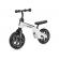 Bicicleta de tranzitie spider, fara pedale, white, lorelli