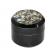 Gel color cu sclipici, Glitter 5 gr 01