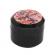 Gel color cu sclipici, Glitter 5 gr 06