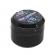 Gel color cu sclipici, Glitter 5 gr 08
