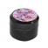 Gel color cu sclipici, Glitter 5 gr 09