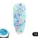Gel color cu sclipici, Glitter 5 gr 10