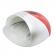 Lampa pentru unghii LED/UV 48W Global Fashion G8, red