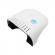 Lampa pentru unghii LED/UV 48W Global Fashion S-10
