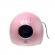 Lampa pentru unghii LED/UV 66W Global Fashion G2, pink