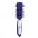 Perie de par circulara 9518KMU, blue