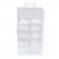 Tipsuri reutilizabile pentru Poly Gel GF-009