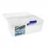 Cutie-geanta plastic, white