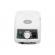 Freza electrica Global Fashion GF-219, 45000 RPM, 100W, white