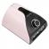 Freza electrica Global Fashion ZS-711, 35000 RPM, 65W, pink