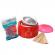 Set incalzitor de ceara + ceara 100gr + 10 spatule