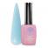 Base Coat Color French, Global Fashion, 8 ml,  10 Albastru pastel