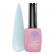 Base Coat Color French, Global Fashion, 8 ml,  15 Albastru deschis
