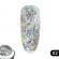 Gel color cu sclipici Glitter 5 gr 02