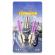 Set 2 capace valva cu led roz, cu senzor de lumina si miscare