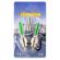 Set 2 capace valva cu led verde, cu senzor de lumina si miscare
