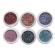 Set 6 decoratiuni unghii, Global Fashion, sclipici, Mix