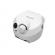 Freza electrica ZS-601,Global Fashion, 35000 RPM, 45W, Alb