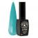 Oja semipermanenta, Global Fashion, Black Elite, 8 ml, Albastru 098