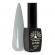 Oja semipermanenta, Global Fashion, Black Elite, 8 ml, Gri 113