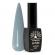 Oja semipermanenta, Global Fashion, Black Elite, 8 ml, Gri 115