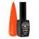 Oja semipermanenta, Global Fashion, Black Elite, 8 ml, Rosu 140