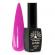 Oja semipermanenta, Global Fashion, Black Elite, 8 ml, Roz 143