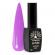 Oja semipermanenta, Global Fashion, Black Elite, 8 ml, Roz violet 086