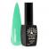 Oja semipermanenta, Global Fashion, Black Elite, 8 ml, Verde 102