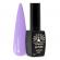 Oja semipermanenta, Global Fashion, Black Elite, 8 ml, Violet 087