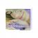 Set 200 folii de aluminiu indepartare oja, Global Fashion, Lavanda