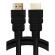 Cablu HDMI de mare viteza cu functie Ethernet, conector HDMI 5M, negru