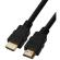 Cablu HDMI de mare viteza cu functie Ethernet, conector HDMI 5M, negru