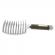 Perie de par, Global Fashion, 1500, Alb