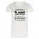 Tricou Alb Dama, NOT TONIGHT LADIES