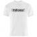 Tricou Alb, Barbati, Milionar,S