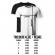 Tricou Alb, Barbati,The boss,M