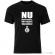 Tricou Negru,Nu imbatranesc imi creste valoarea ,XXL