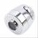 Extensie universala pentru robinet, racord flexibil, inox, 360 grade, 20cm