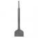 Dalta lata cu prindere SDS Plus Dekton, 75 x 280mm, DT80157