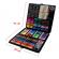 Set 258 piese creative pentru desen, Vivo, GC006