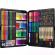Set 258 piese creative pentru desen, Vivo, GC006