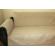 Husa de protectie pentru canapea cu trei locuri, Bej, 187 x 158 cm, Bourgogne