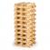 Joc Turn Jenga 60 buc., Giant Jumbo Wooden Blocks Tower, HS010