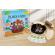 Joc creativ de gradinarit,cu flori pentru copii,Gradina Dragonului, multicolor,Grafix, R03-0250/18