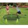 Joc distractiv pentru copii si adulti, paseaza mingea cu ajutorul trambulinei, DGI0687, My Garden